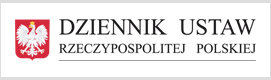 Dziennik Ustaw Rzeczypospolitej Polskiej - otwarcie w nowym oknie